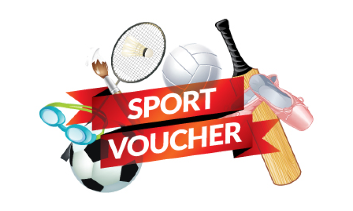 Sport & Swim Vouchers